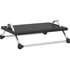 Repose-pied Noir 45x40x13,5 cm