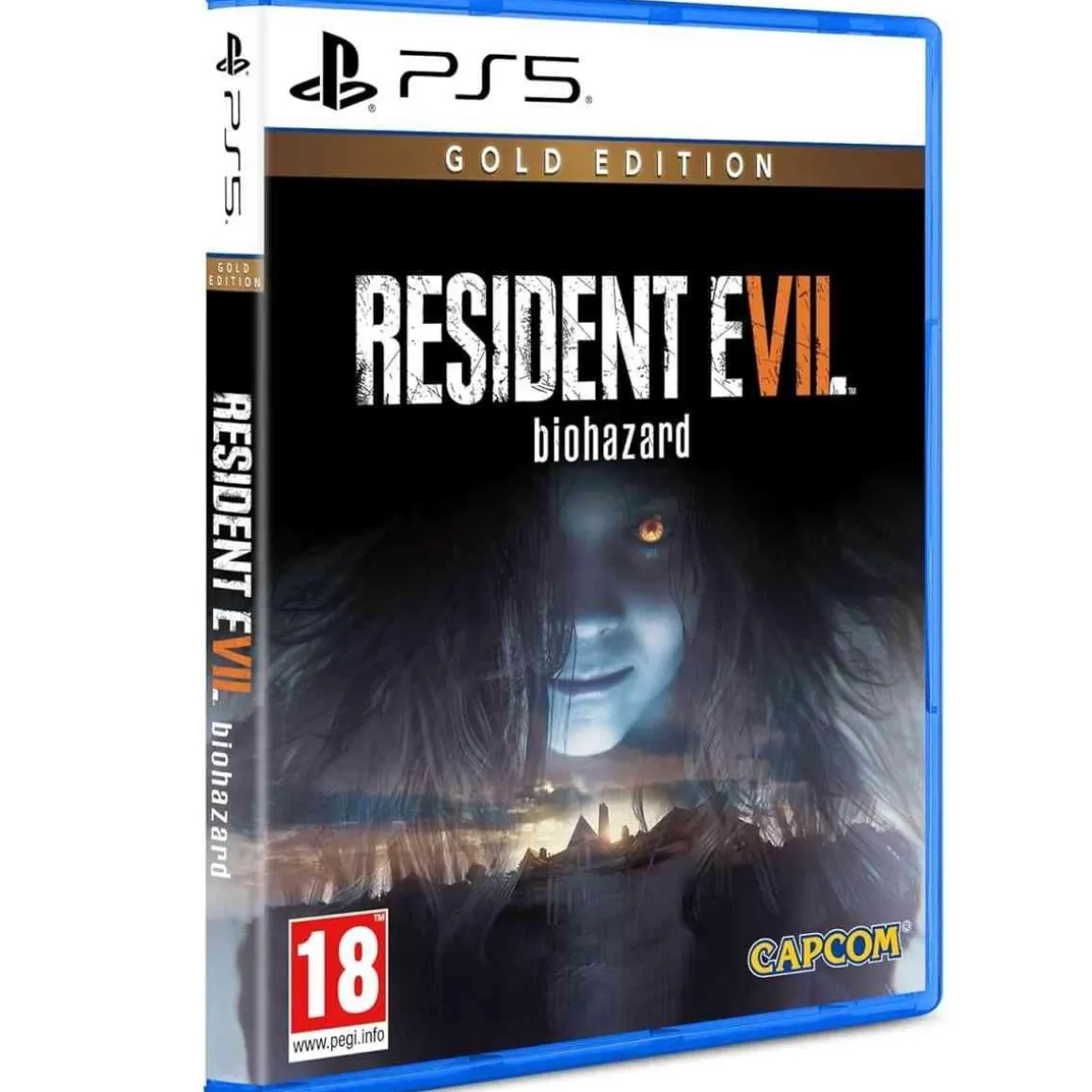 Resident Evil 7 Gold Edition PS5