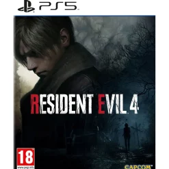 Resident Evil 4 PS5