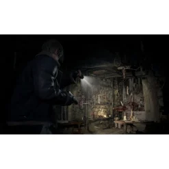 Resident Evil 4 PS5