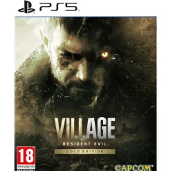 Resident Evil Village - Gold Edition PS5