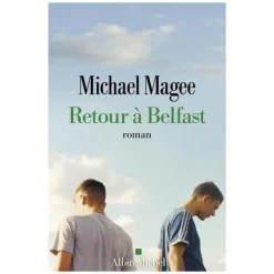 RETOUR A BELFAST, Magee Michael