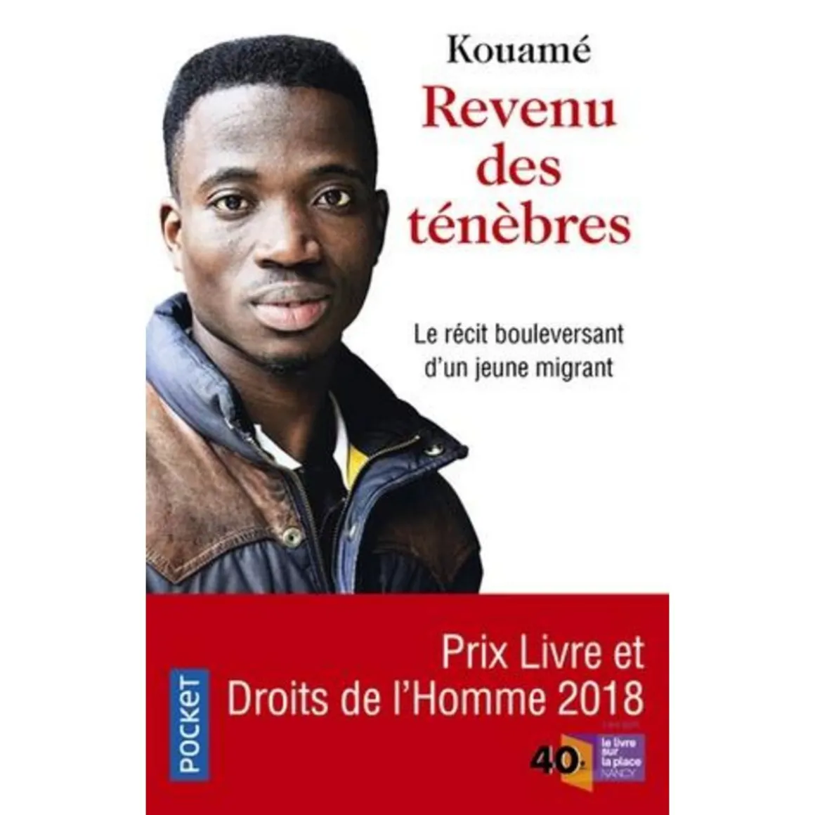 REVENU DES TENEBRES, Kouamé