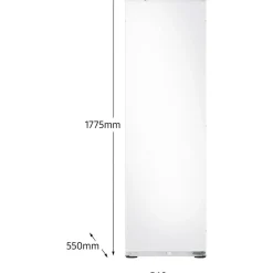 Réfrigérateur 1 porte BRR29600EWW/EF