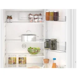 Réfrigérateur 1 porte intégrable à glissières 55cm 280l - KIL82NSE0