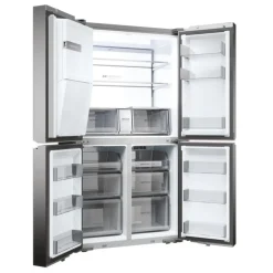 Réfrigérateur américain 90cm 601l nofrost - HCR7918EIMP