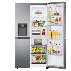 Réfrigérateur américain GSJV50DSXE, 635 L, Froid ventilé No Frost, E