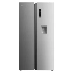 Réfrigérateur américain Q.6642, 553 L, Froid ventilé No Frost, D