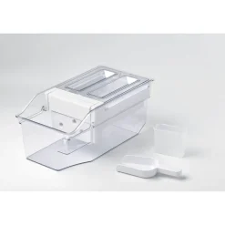 Réfrigérateur américain Q.6643, 474 L, Froid ventilé No Frost, D