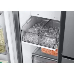 Réfrigérateur américain RH69CG895DS9, 645 L, Froid ventilé No Frost, D