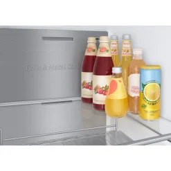 Réfrigérateur américain RH69CG895DS9, 645 L, Froid ventilé No Frost, D