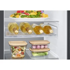 Réfrigérateur américain RH69CG895DS9, 645 L, Froid ventilé No Frost, D