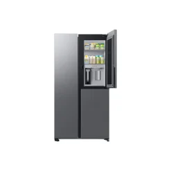 Réfrigérateur américain RH69CG895DS9, 645 L, Froid ventilé No Frost, D