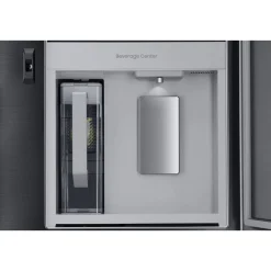 Réfrigérateur américain RH69CG895DS9, 645 L, Froid ventilé No Frost, D