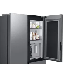 Réfrigérateur américain RH69CG895DS9, 645 L, Froid ventilé No Frost, D