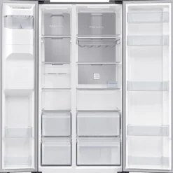 Réfrigérateur Américain RS65DG54M3SL