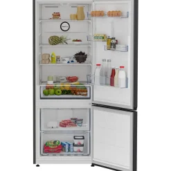 Réfrigérateur combiné B1RCNE534G, 475 L, Froid ventilé No Frost, E