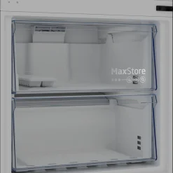 Réfrigérateur combiné B1RCNE534G, 475 L, Froid ventilé No Frost, E