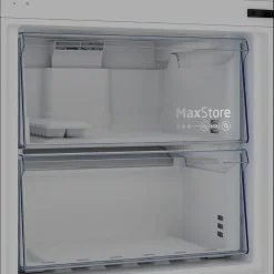 Réfrigérateur combiné B1RCNE534G, 475 L, Froid ventilé No Frost, E