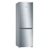 Réfrigérateur combiné 60cm 279l nofrost inox - kgn33nleb