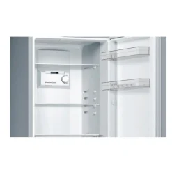 Réfrigérateur combiné 60cm 279l nofrost inox - kgn33nleb