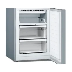 Réfrigérateur combiné 60cm 279l nofrost inox - kgn33nleb