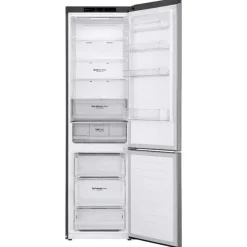 Réfrigérateur combiné 60cm 384l ventilé - GBB62PZJEN