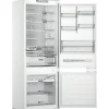Réfrigérateur combiné encastrable WHSP70T232P Supreme Silence 70cm Auto