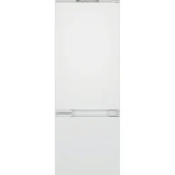 Réfrigérateur combiné encastrable WHSP70T232P Supreme Silence 70cm Auto