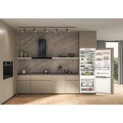 Réfrigérateur combiné encastrable WHSP70T232P Supreme Silence 70cm Auto