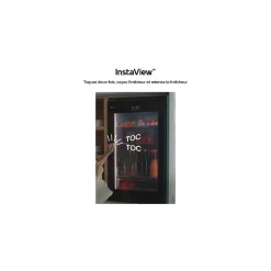 Réfrigérateur combiné GBG7190CEV InstaView