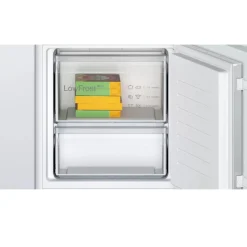 Réfrigérateur combiné intégrable à glissière 270l - KIV875SE0