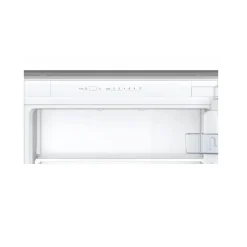 Réfrigérateur combiné intégrable à glissière 270l blanc - KIV87NSE0