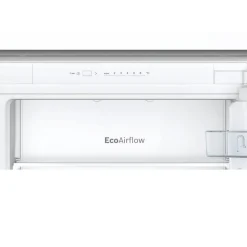 Réfrigérateur combiné intégrable à glissière 267l blanc - KIV865SE0