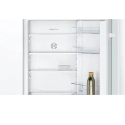Réfrigérateur combiné intégrable à glissière 267l blanc - KIV865SE0