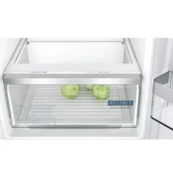 Réfrigérateur combiné intégrable à pantographe 270l lowfrost - ki87vvfe1