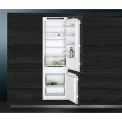 Réfrigérateur combiné intégrable à pantographe 270l lowfrost - ki87vvfe1