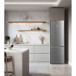 Réfrigérateur combiné Q.6638, 378 L, Froid ventilé No Frost, C