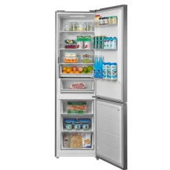 Réfrigérateur combiné Q.6638, 378 L, Froid ventilé No Frost, C