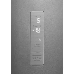 Réfrigérateur combiné Q.6638, 378 L, Froid ventilé No Frost, C