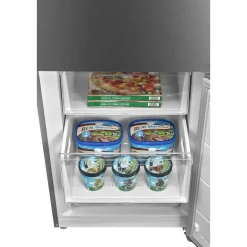 Réfrigérateur combiné Q.6638, 378 L, Froid ventilé No Frost, C