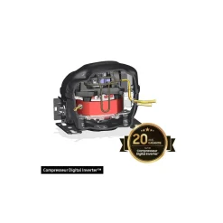 Réfrigérateur combiné RB34C605CS9