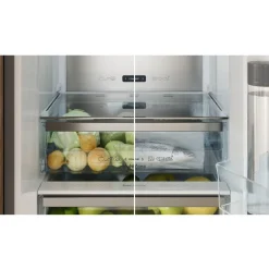 Réfrigérateur combiné RFN232041B