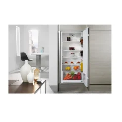 Réfrigérateur intégrable à glissière 209l - arg8502
