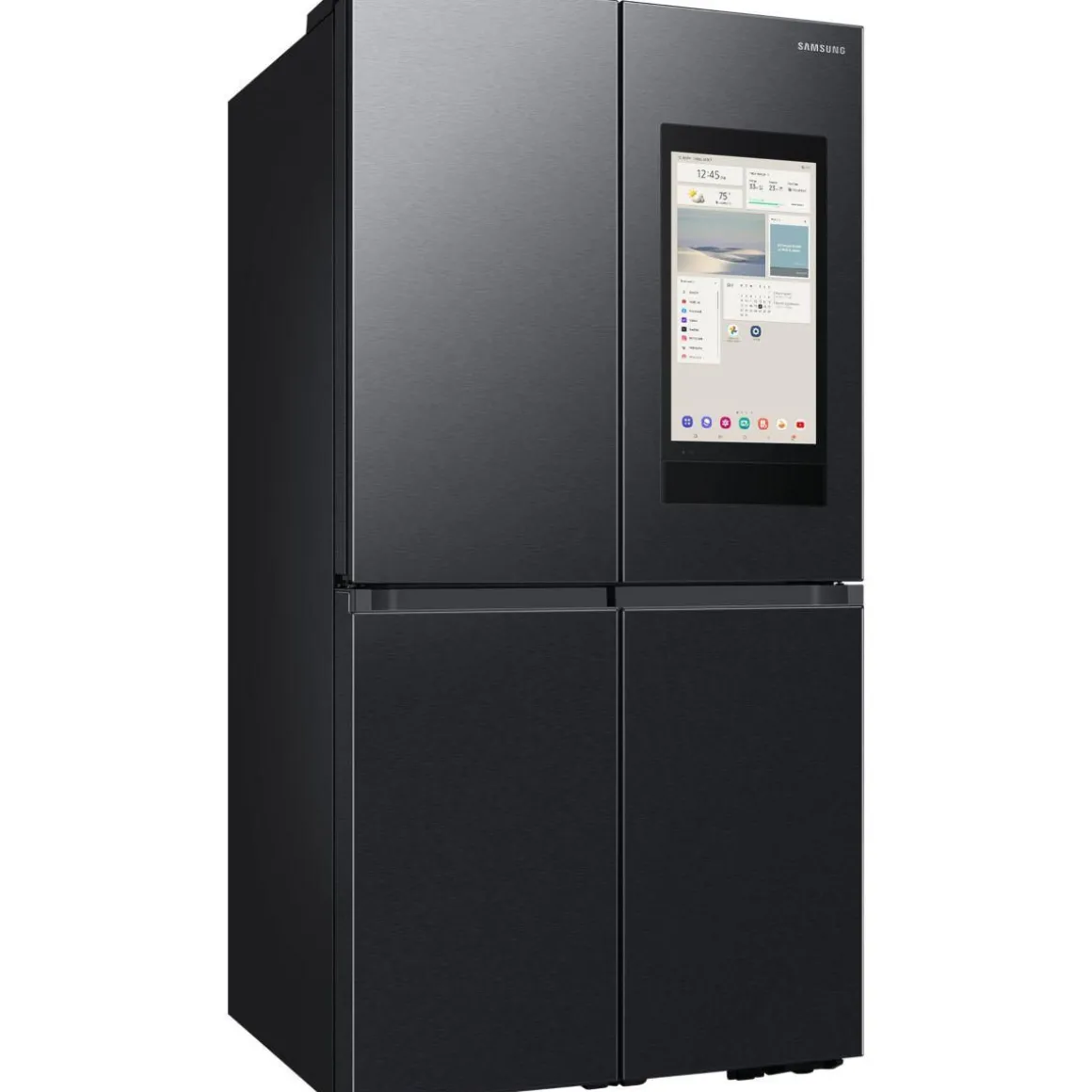 Réfrigérateur multi portes RF65DG9H0EB1 family hub avec AI vision