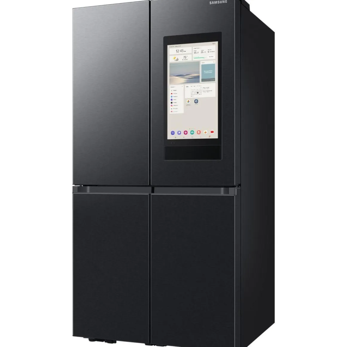 Réfrigérateur multi portes RF65DG9H0EB1 family hub avec AI vision