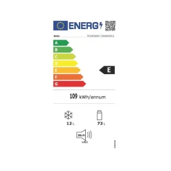 Réfrigérateur table top 47.5cm 85l blanc - TS190340N