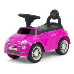 Ride On Fiat 500 Rose