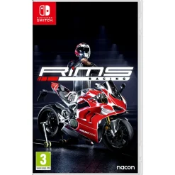 Rims Racing Nintendo Switch - Code de Téléchargement