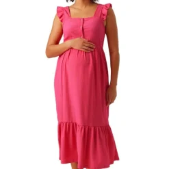 Robe Femme Mamalicious Caileen